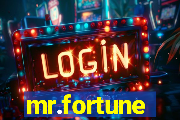 mr.fortune