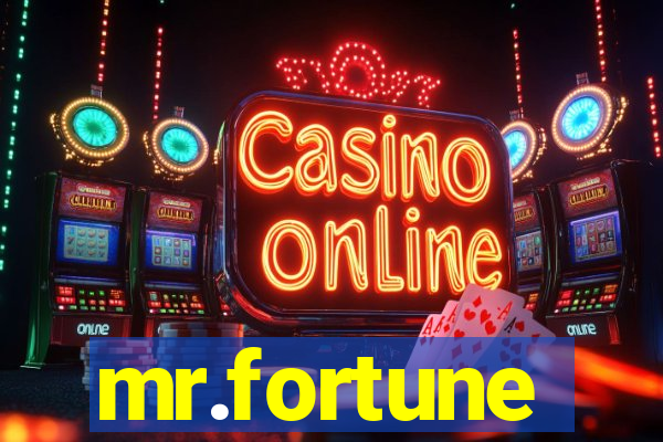 mr.fortune