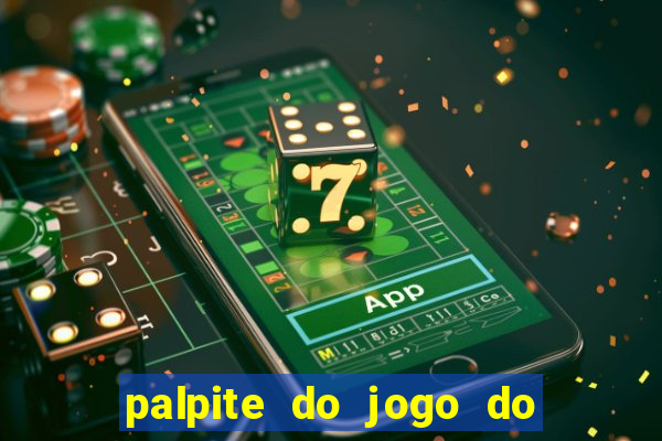 palpite do jogo do racing hoje