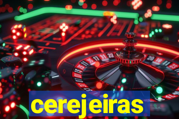 cerejeiras