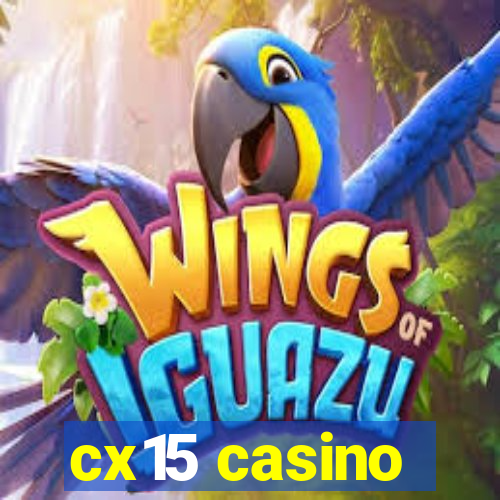 cx15 casino