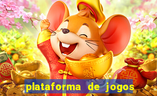 plataforma de jogos que pagam dinheiro de verdade