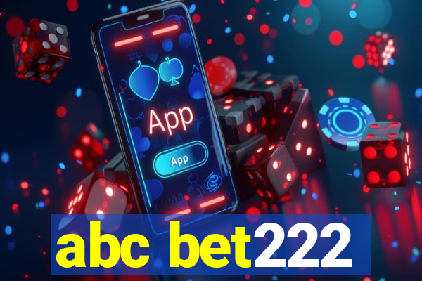 abc bet222