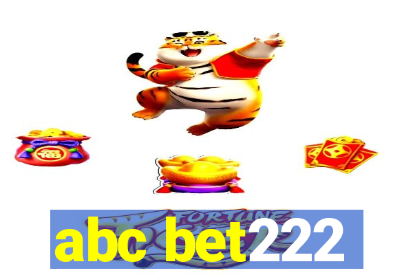 abc bet222