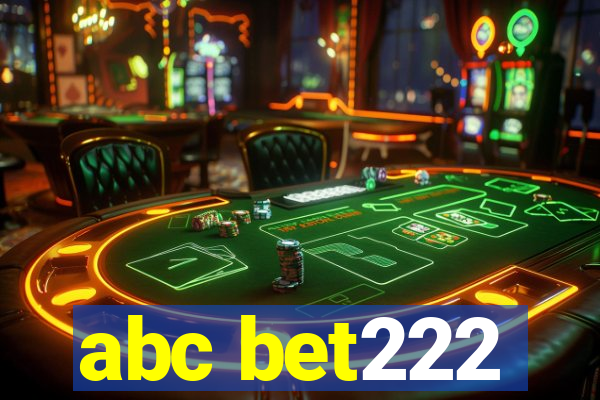 abc bet222