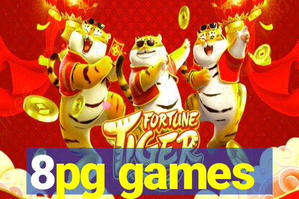 8pg games