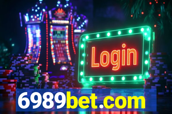 6989bet.com