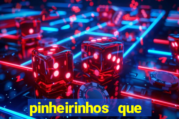 pinheirinhos que alegria cifra