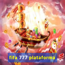 fifa 777 plataforma