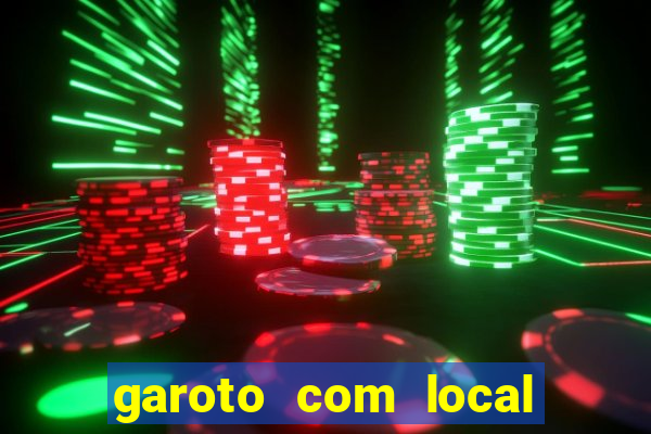 garoto com local porto velho