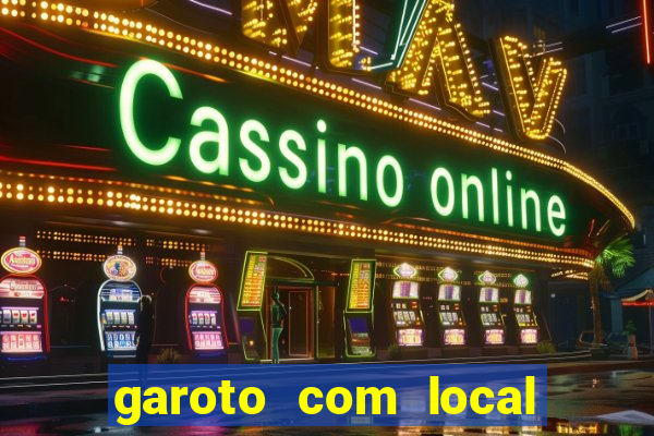 garoto com local porto velho