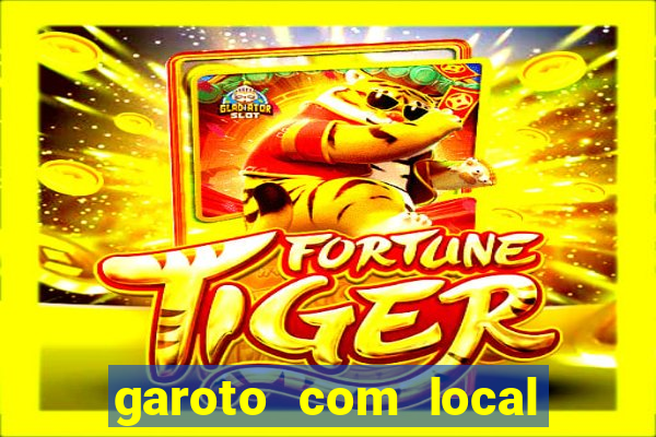 garoto com local porto velho