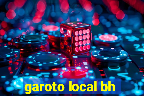 garoto local bh