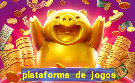 plataforma de jogos que da dinheiro no cadastro sem deposito