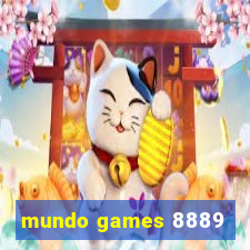 mundo games 8889