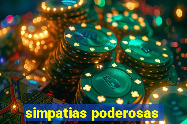 simpatias poderosas