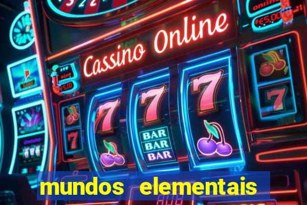 mundos elementais apk 2024