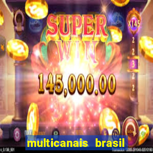 multicanais brasil e uruguai