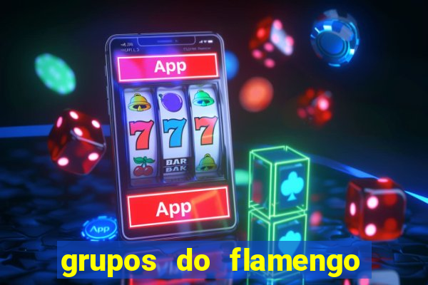 grupos do flamengo no whatsapp