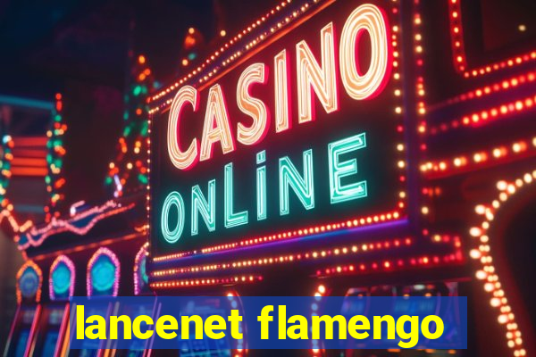 lancenet flamengo