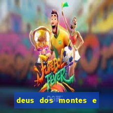 deus dos montes e dos vales