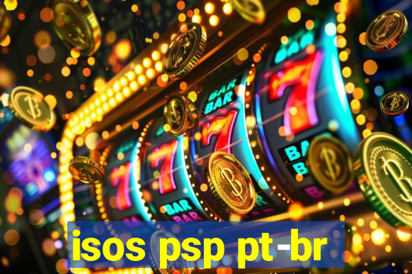 isos psp pt-br