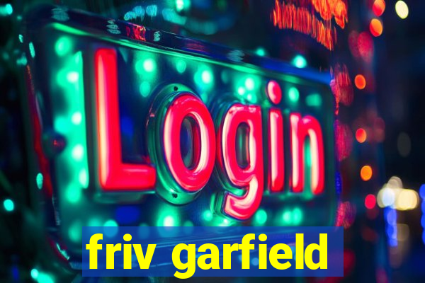 friv garfield