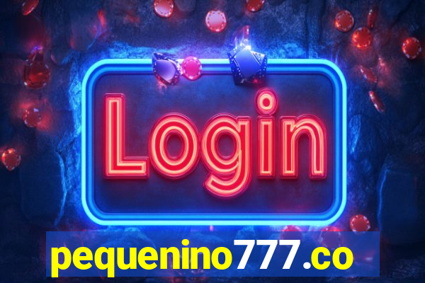 pequenino777.com