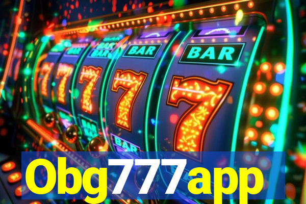 Obg777app