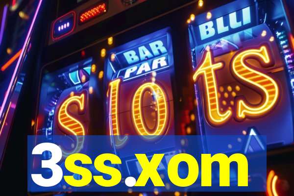 3ss.xom