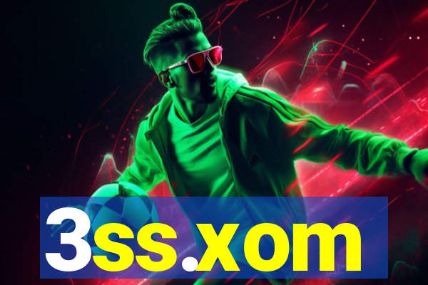 3ss.xom