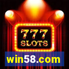 win58.com