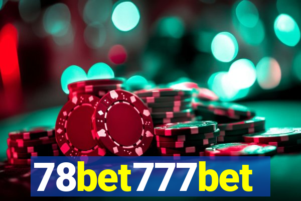 78bet777bet