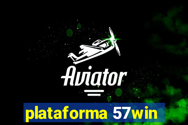 plataforma 57win