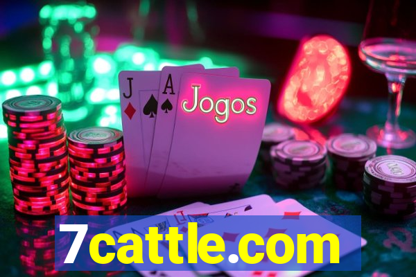 7cattle.com plataforma de jogos