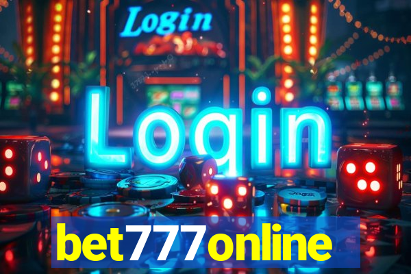 bet777online