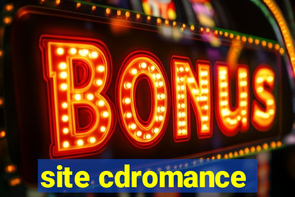 site cdromance