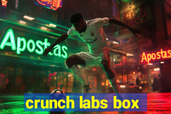 crunch labs box