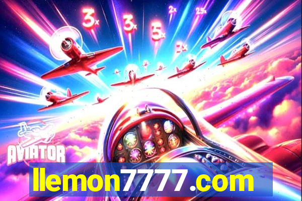 llemon7777.com