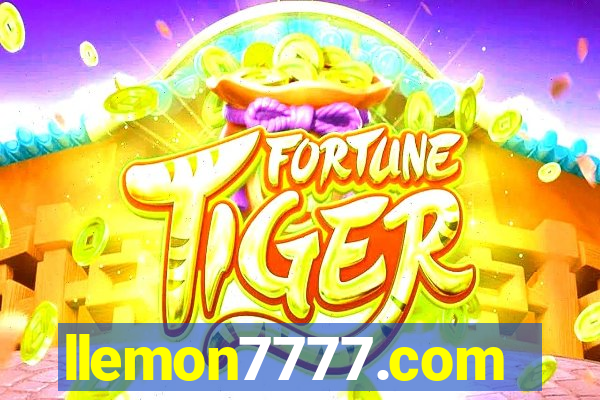 llemon7777.com