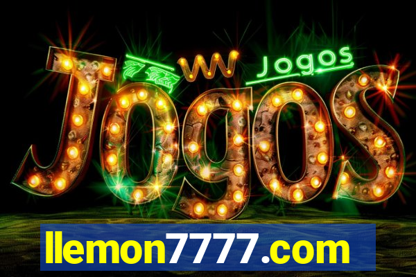 llemon7777.com