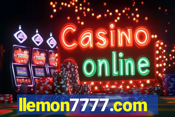 llemon7777.com