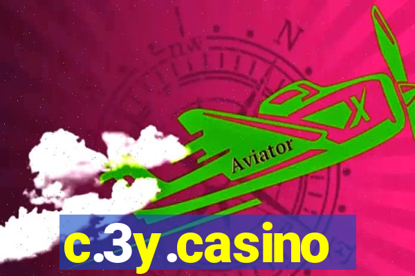 c.3y.casino