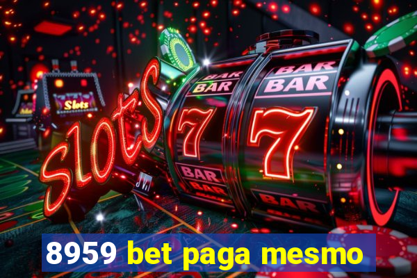 8959 bet paga mesmo