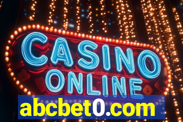 abcbet0.com