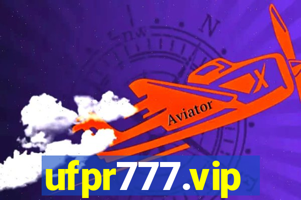 ufpr777.vip