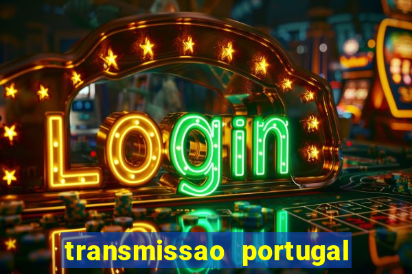 transmissao portugal x franca