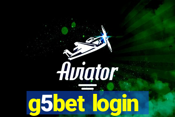 g5bet login