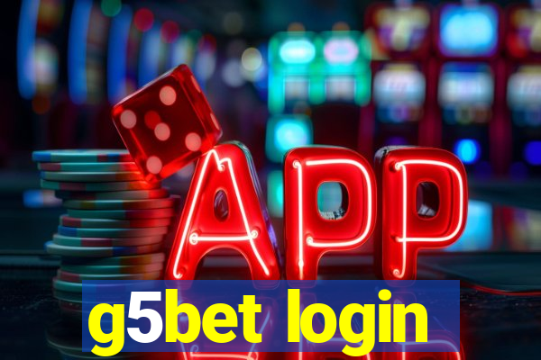 g5bet login