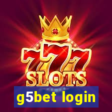 g5bet login